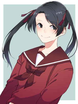 【艦隊これくしょん】三隈の可愛い絵炉画像まとめ