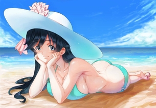 【ガールズ&パンツァー】五十鈴華の可愛い絵炉画像まとめ