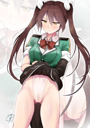 【艦隊これくしょん】利根の抜けるセックス写真画像集