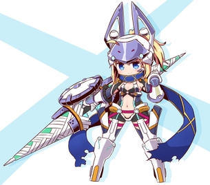 【Fate Grand Order】ヒロインXのがっつりむしゃぶりつきたいおっぱいエロ画像で即抜き！