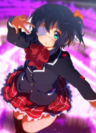 【画像あり】小鳥遊六花の衝撃画像が流出！？(中二病でも恋がしたい！)