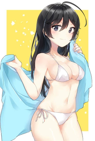【画像あり】五十鈴華の衝撃画像が流出！？(ガールズ&パンツァー)