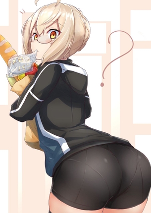 【スパッツ】スパッツ履いてる元気っ娘の画像ください その2