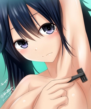 わきフェチのエロ画像みて幸せになろう！