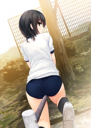 バック・後背位のエッチな画像見たいよね？
