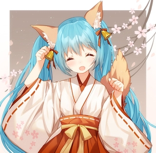 巫女の淫乱で卑猥な画像をゲットだぜ！