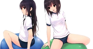 体操服・ブルマ画像がエロ過ぎる件wwwwwwwwww