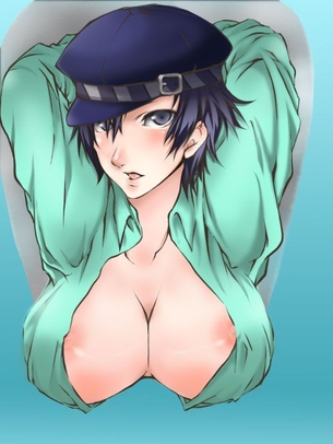 【ペルソナ】白鐘直斗の無防備でエロすぎな二次えっち画像まとめ