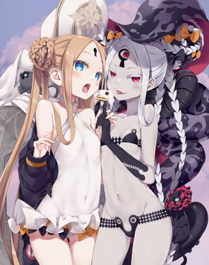 Fateのエロ画像