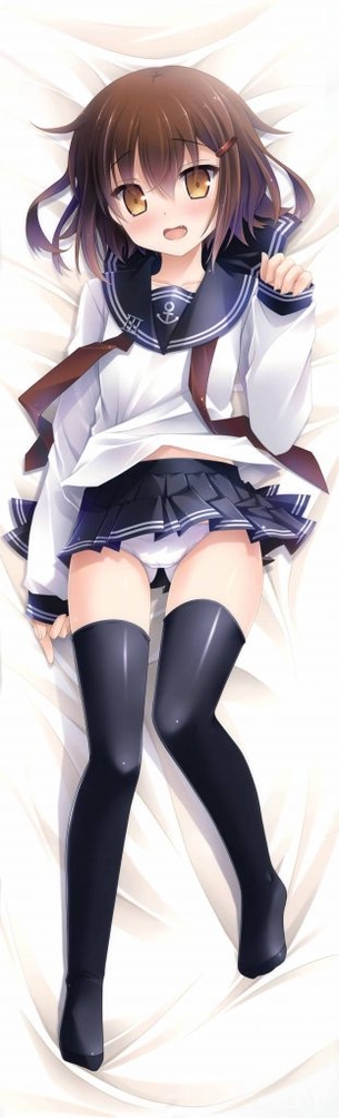 ニーソの二次エロ画像で抜きたい！