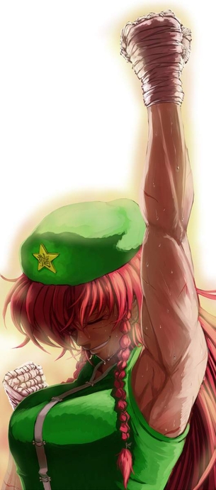 わきフェチのエロい画像