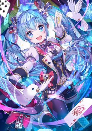 初音ミクの悩殺必死のセクシーポーズのエロ画像！【ボーカロイド】
