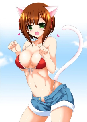 【アイドルマスターシンデレラガールズ】前川みくのえっちでかわいい二次エロ画像