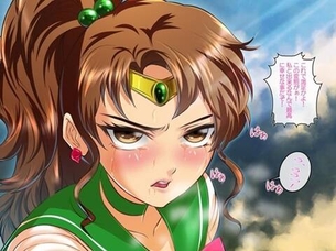【画像あり】ジュピターの衝撃画像が流出！？(美少女戦士セーラームーン)