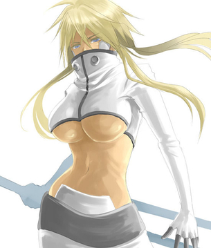 【エロ画像】ティア・ハリベルとエッチする妄想をしたときにありがちな展開！(BLEACH)