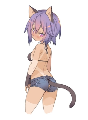 獣娘の画像ください