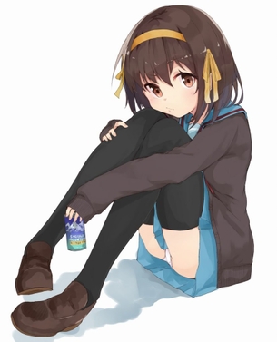 ニーソのえっちなやつ