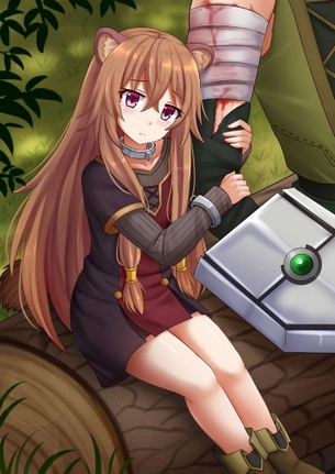 【エロ画像】ラフタリアとエッチする妄想をしたときにありがちな展開！(盾の勇者の成り上がり)