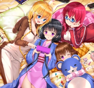 ブレンド・Sのエロ画像でシコりたい奴集まれ！