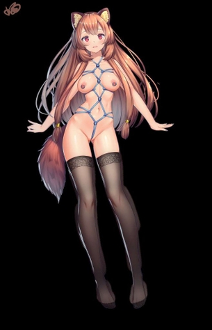 【画像あり】ラフタリアの衝撃画像が流出！？(盾の勇者の成り上がり)