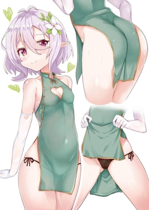 エルフのエロ画像でヌきたい奴らは集まれ！