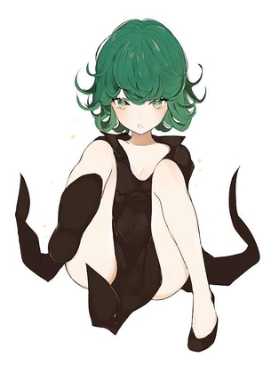 【ワンパンマン】タツマキがオナニーしているのを想像して即抜き二次エロ画像