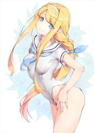 【ソードアート・オンライン】アリスの可愛い絵炉画像まとめ