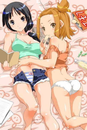 けいおん！の可愛い二次元画像。