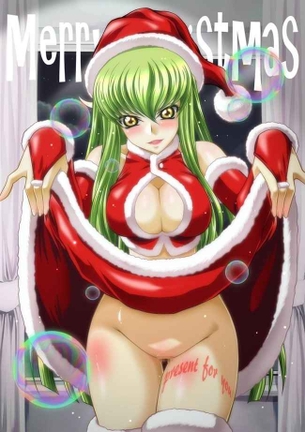 C.C.のセクシーで抜ける二次エロ画像集【コードギアス】
