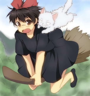 【魔女の宅急便】キキのエロカワイイ画像を無料でまとめて貼っていくぜ☆