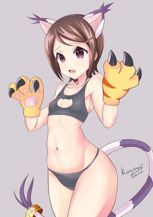高画質なデジモンの画像ください