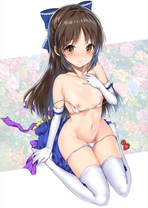 ビキニのオナネタ画像を集めたよー！！