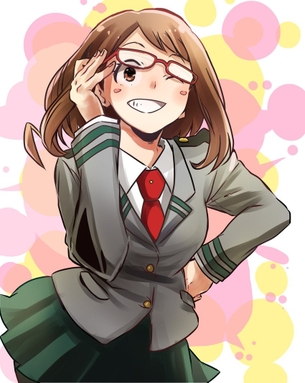 ぐぅかわメガネ美少女の二次元画像まとめ！たまには非エロもいいよね！