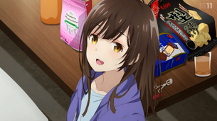 『ひげを剃る。そして女子高生を拾う。』6話感想。処女がいっちょまえに非処女に説教はワロタw