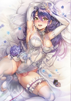 【画像】最近のラノベのイラスト、エロが過激過ぎて完全にアウトwwwwwwwwww