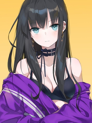 【黒髪】青春時代を思い出すため艷やかな黒髪美少女の画像ください その4