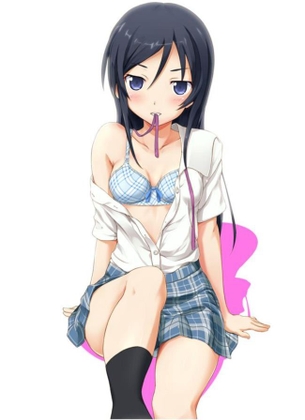 制服のエロ画像がほしい！