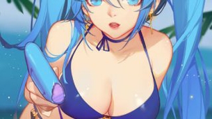 ツインテールの画像ください