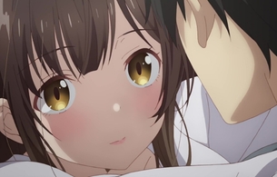 アニメ『ひげを剃る。そして女子高生を拾う。』エロおっぱい見せつけなど！4月放送開始