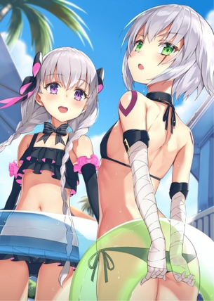 高画質な水着の画像ください