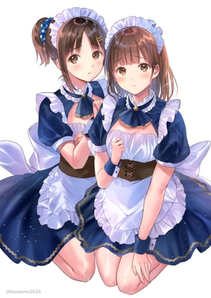 【メイド】ご奉仕してほしいメイドさんの画像貼ってけ その9