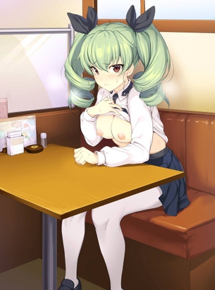【ツインテール】子供っぽいツインテール娘のエッロい画像貼ってけ その8