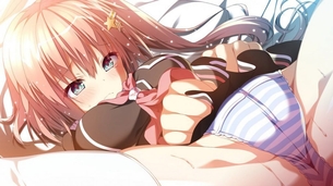 水着の二次エロ画像を愛でる。