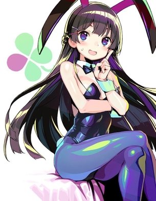 【黒髪】お前らの持ってる黒髪の美少女の画像くれ その8