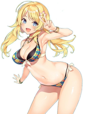 【脇】きれいなワキが見えてる女の子画像くれ その17