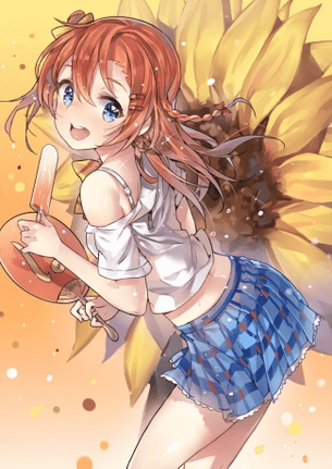 【ラブライブ】ラブライブで一番可愛いと思う女の子の画像くれ その11