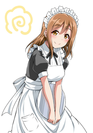【メイド】ご奉仕してほしいメイドさんの画像貼ってけ その10