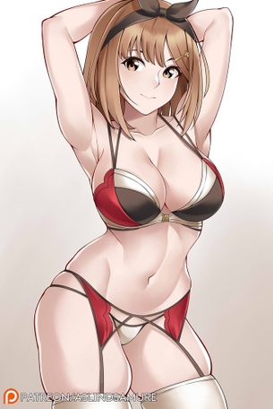 わきフェチのあんな姿やこんな姿をじっくりまじまじと堪能したい