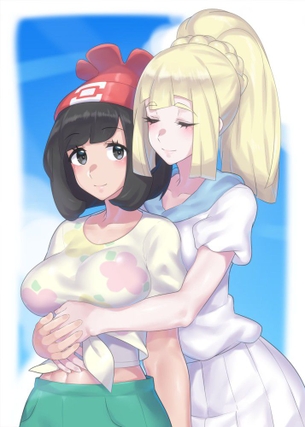 【ポケモン】お気に入りのポケモンの女の子の画像貼ってけ その12