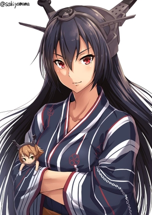 【浴衣】夏の思い出がよみがえる浴衣姿女の子 その7